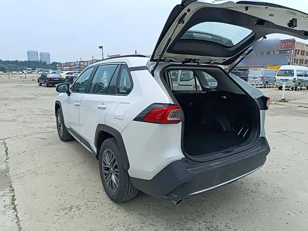 Wildlander 2.0 L CVT 4 WD Luxury PLUS