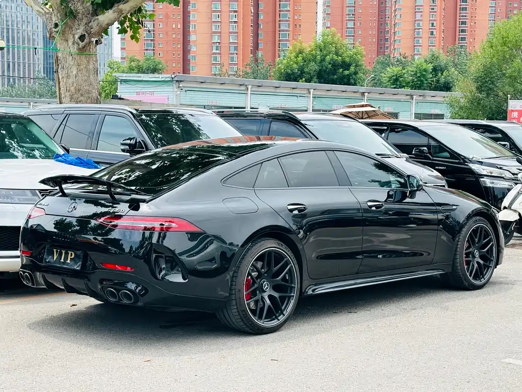 AMG GT AMG GT 50 4-door Coupe China Special Edition