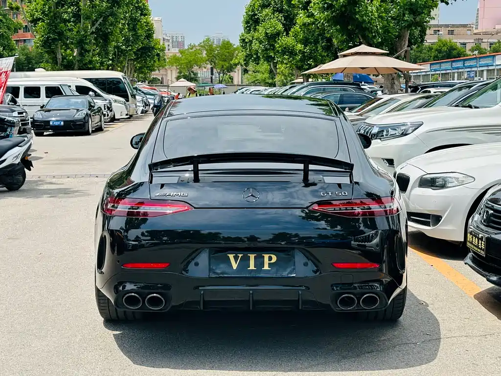 AMG GT AMG GT 50 4-door Coupe China Special Edition