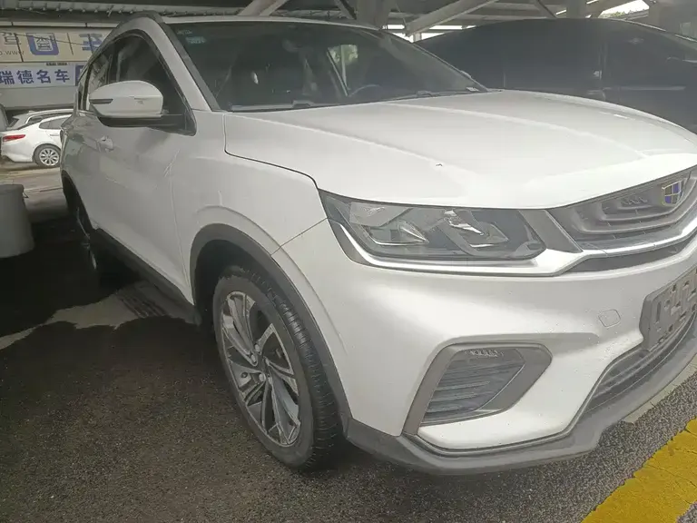 Geely Binyue 260 T DCT Knight CN-V