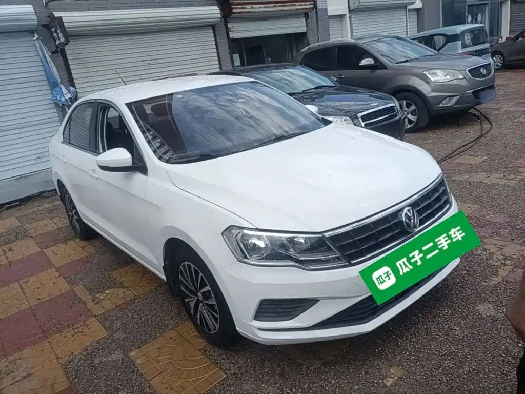 Jetta 1.5 L Manual Fashion