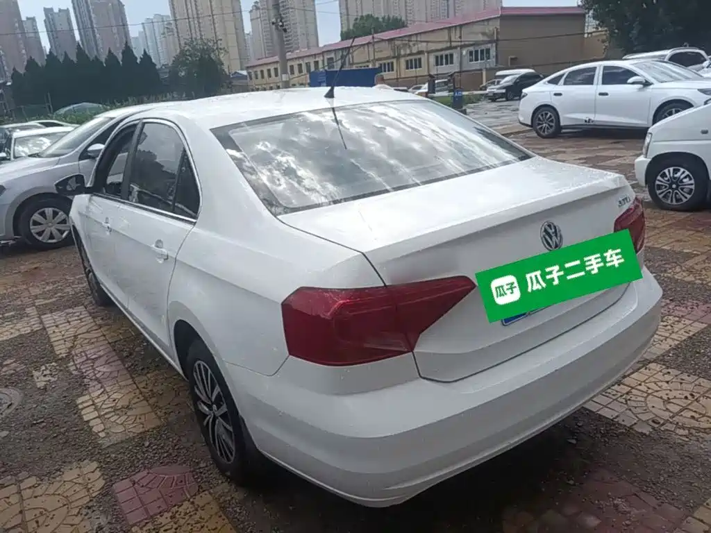 Jetta 1.5 L Manual Fashion