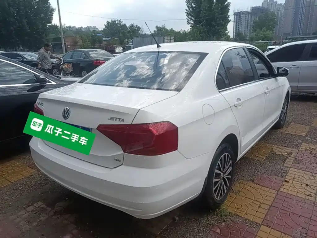 Jetta 1.5 L Manual Fashion