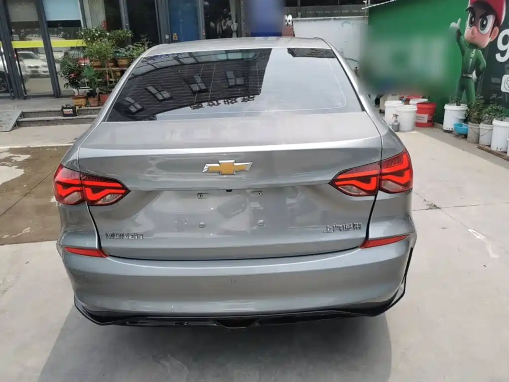 Monza 1.5 L DCT Joy