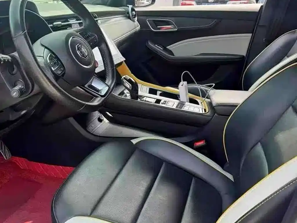 MG6 Pro 1.5 T Auto Trophy Smart Drive Flagship