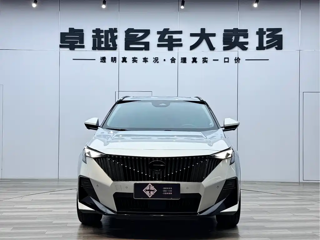 GAC Trumpchi GS3 Shadow Speed 270 T Power Smart