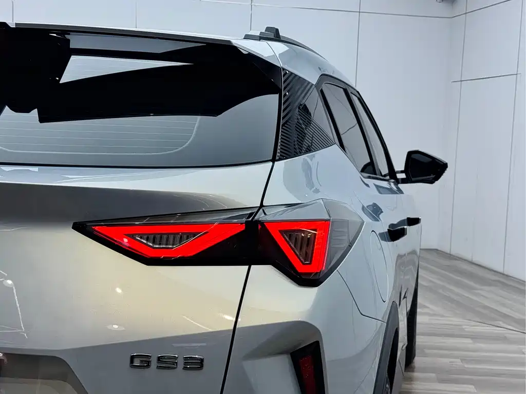 GAC Trumpchi GS3 Shadow Speed 270 T Power Smart