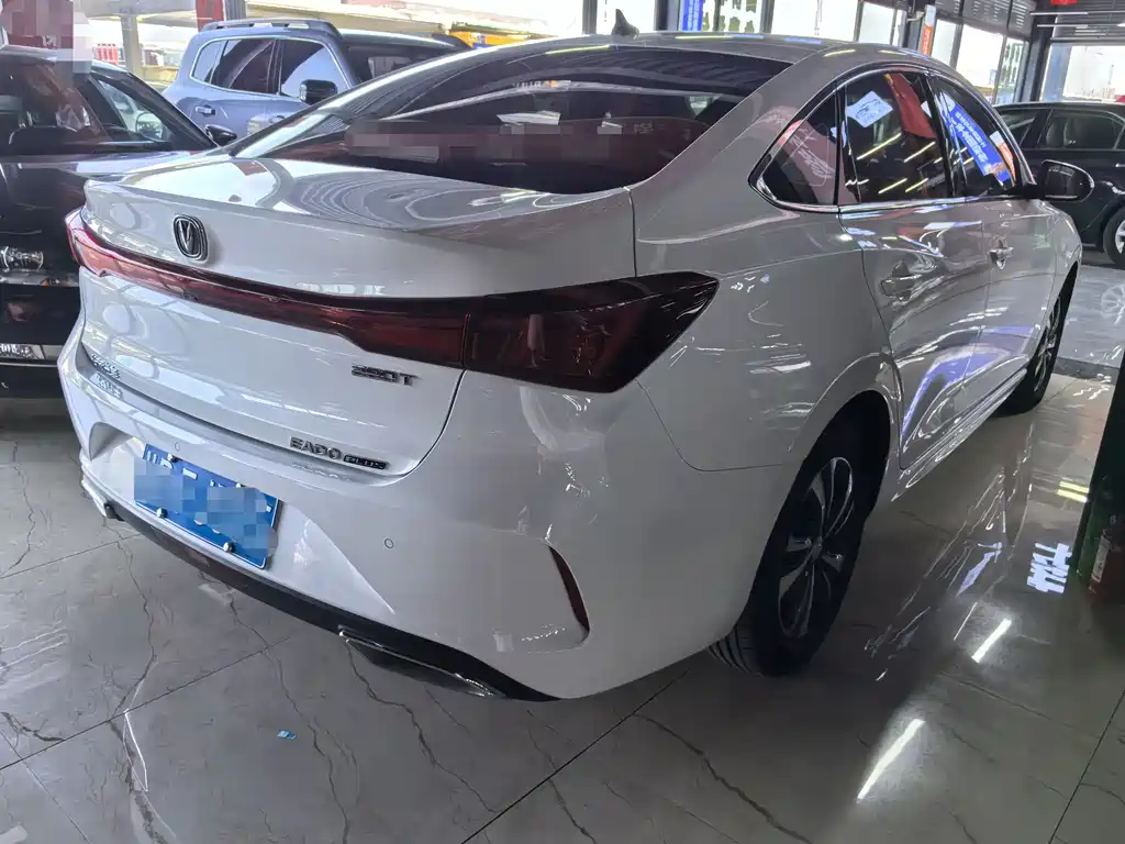 Eado PLUS Blue Whale NE 1.4 T GDI DCT Distinguished