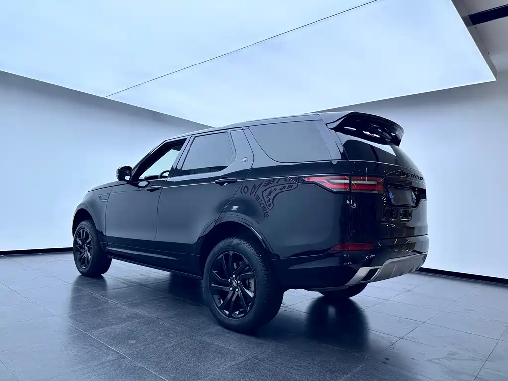 Discovery 3.0 SC V6 30 Anniversary Special Edition