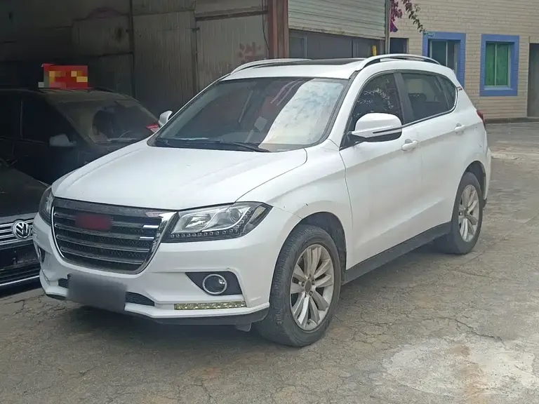 Haval H2 哈弗H2 2015款 1.5 T 自动两驱尊贵版