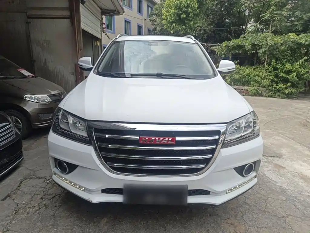 Haval H2 哈弗H2 2015款 1.5 T 自动两驱尊贵版
