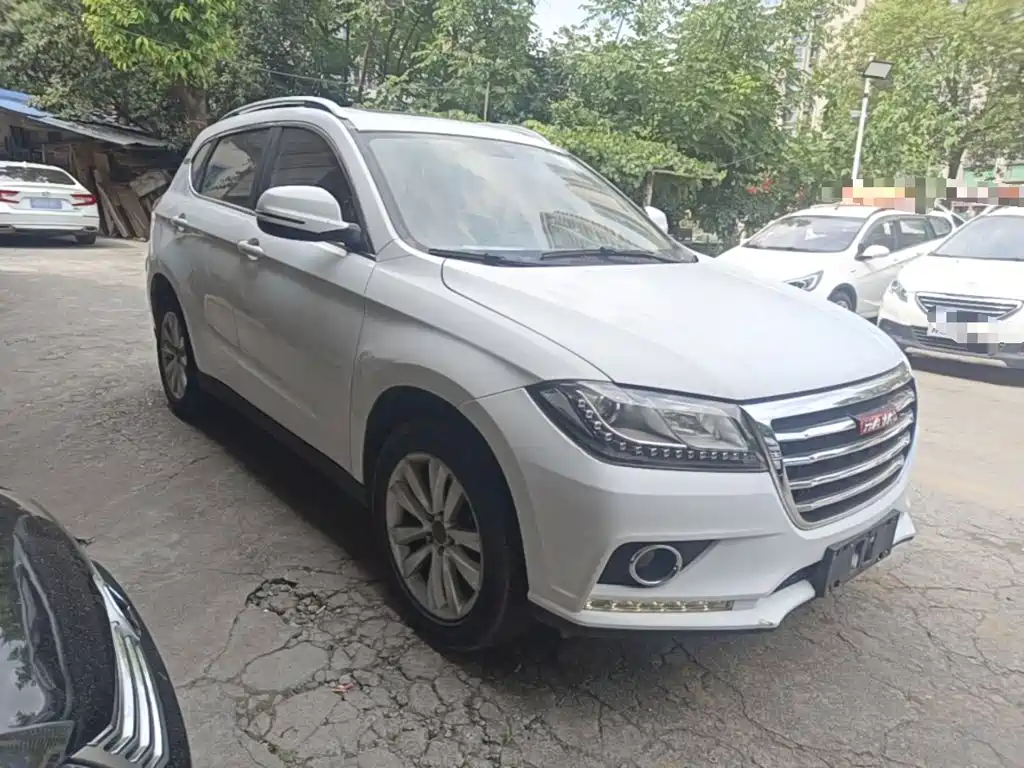 Haval H2 哈弗H2 2015款 1.5 T 自动两驱尊贵版