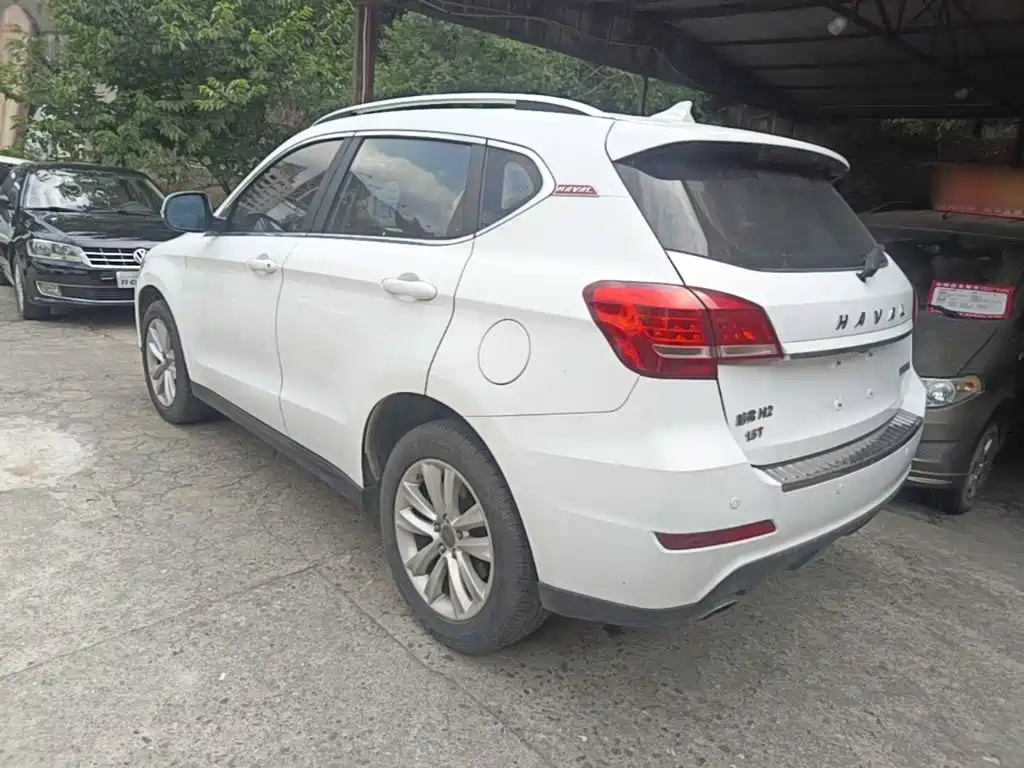 Haval H2 哈弗H2 2015款 1.5 T 自动两驱尊贵版