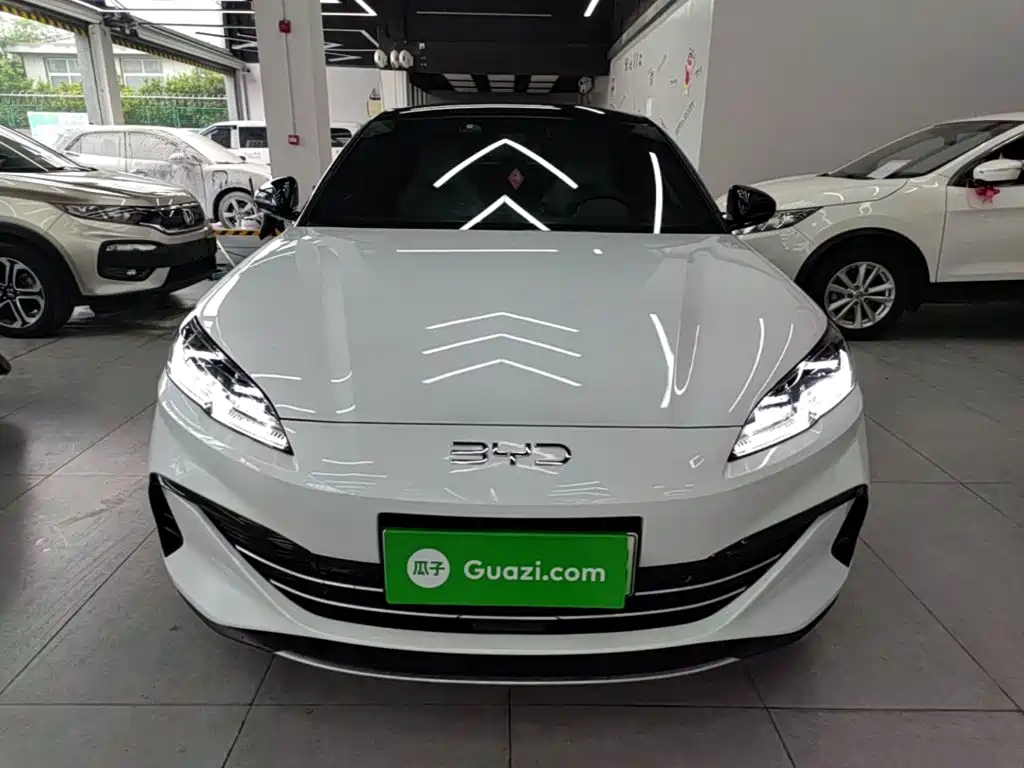 Seal 06 DM-i 80 KM Luxury