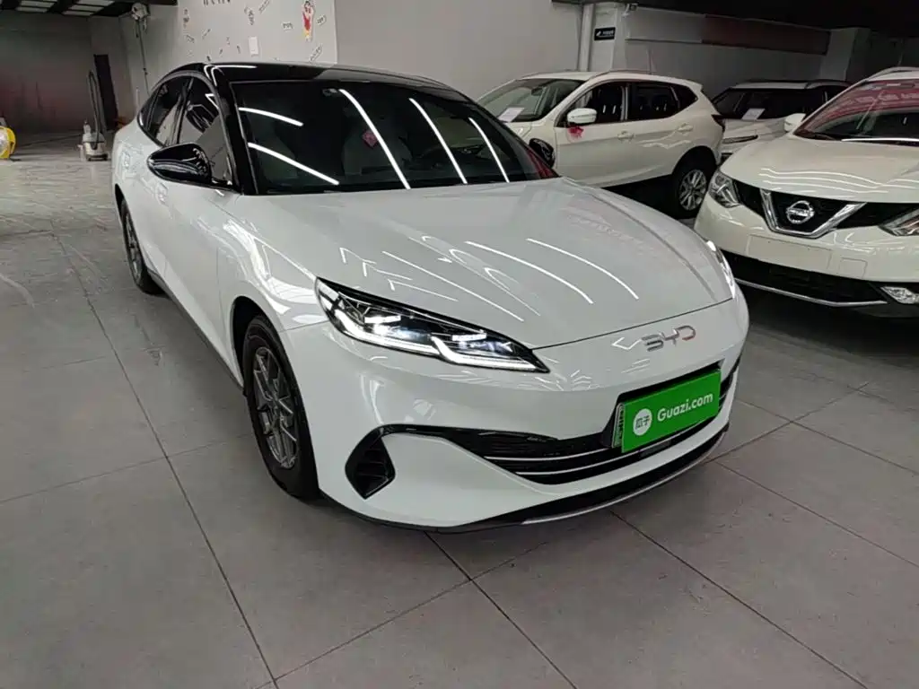 Seal 06 DM-i 80 KM Luxury