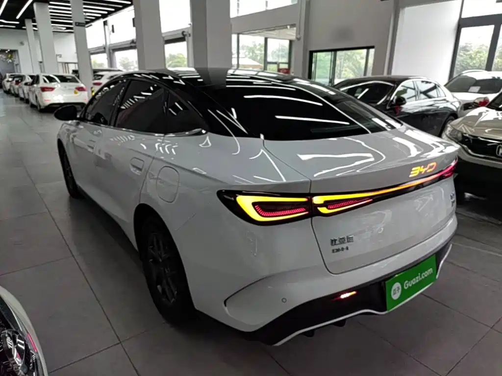 Seal 06 DM-i 80 KM Luxury