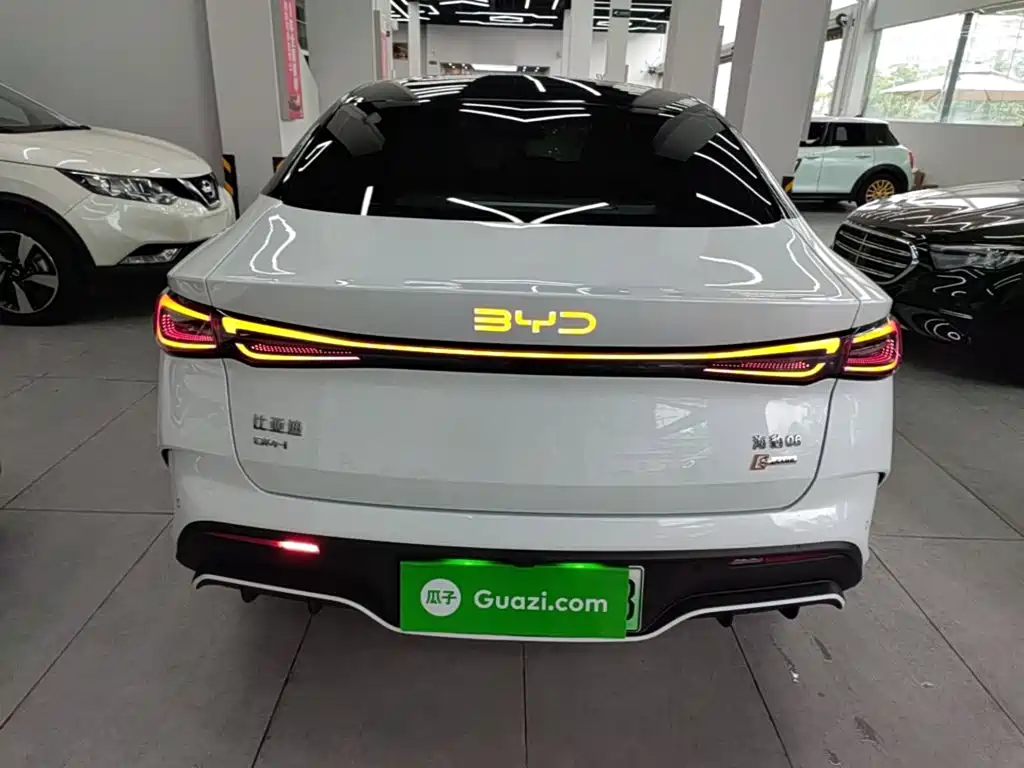 Seal 06 DM-i 80 KM Luxury