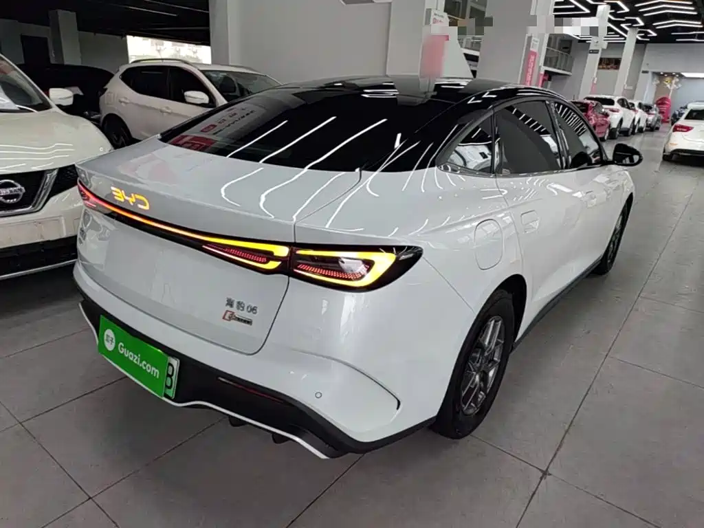 Seal 06 DM-i 80 KM Luxury