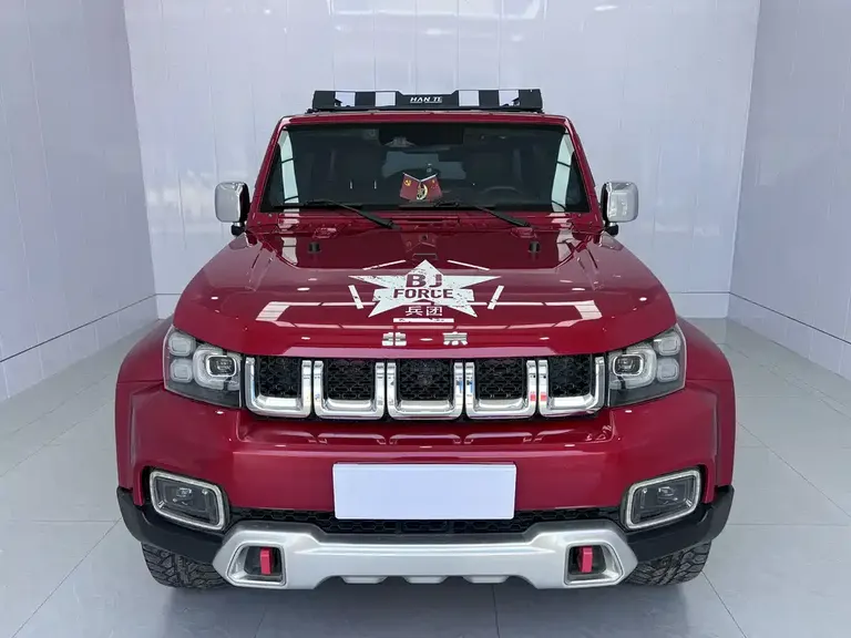 BAIC BJ40 PLUS 2.3 T Auto 4 WD Premium CN-VI