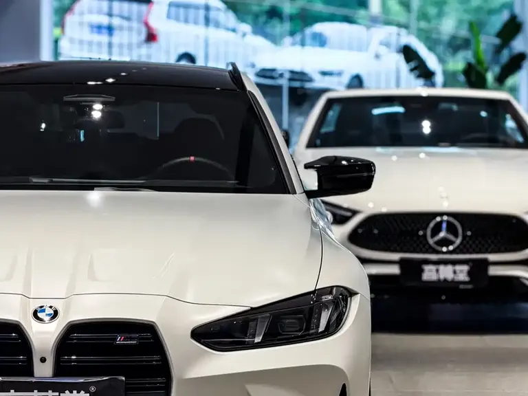 BMW M3 M3 Wagon M xDrive Thunder