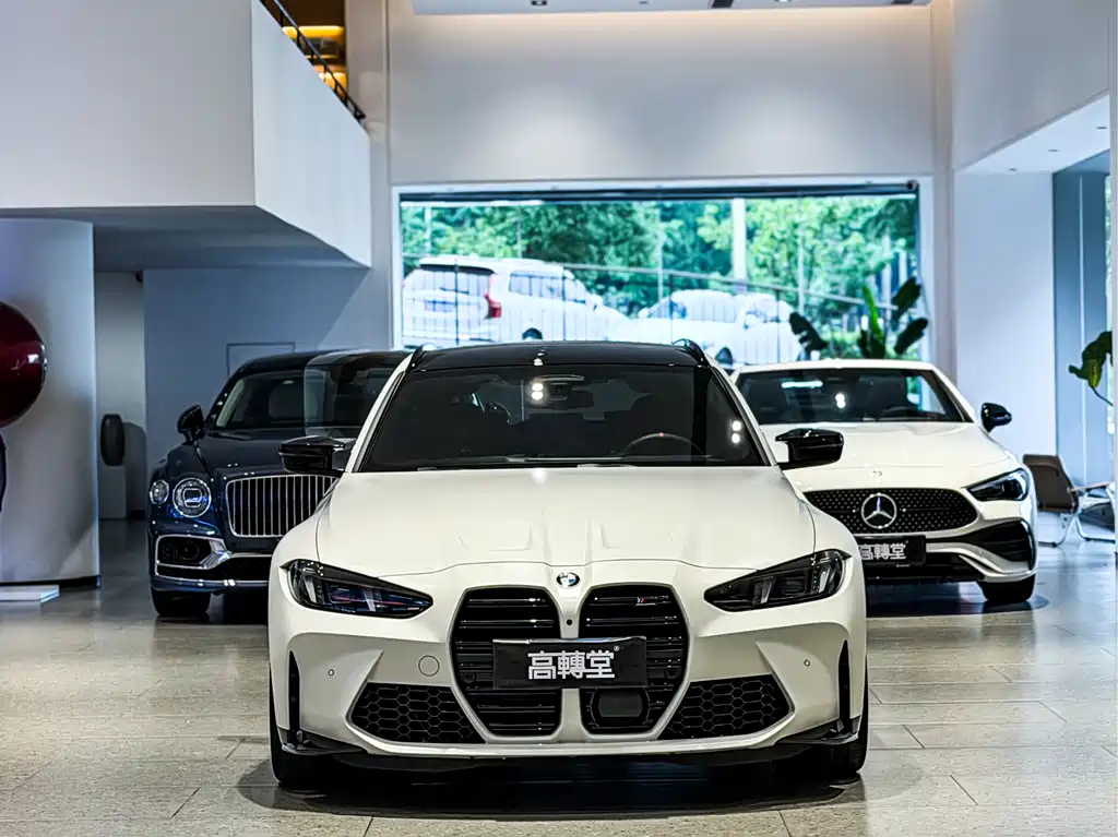 BMW M3 M3 Wagon M xDrive Thunder