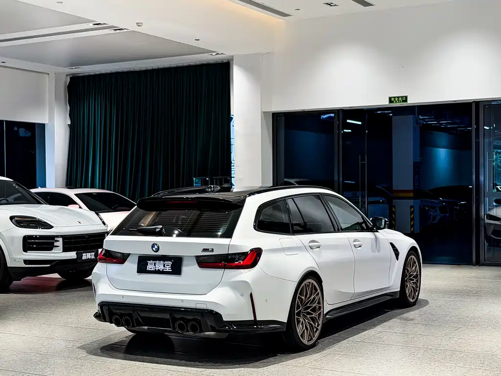 BMW M3 M3 Wagon M xDrive Thunder