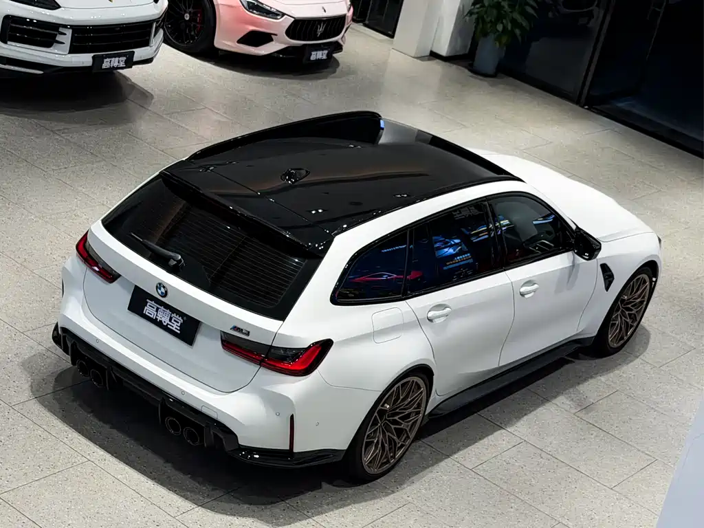 BMW M3 M3 Wagon M xDrive Thunder
