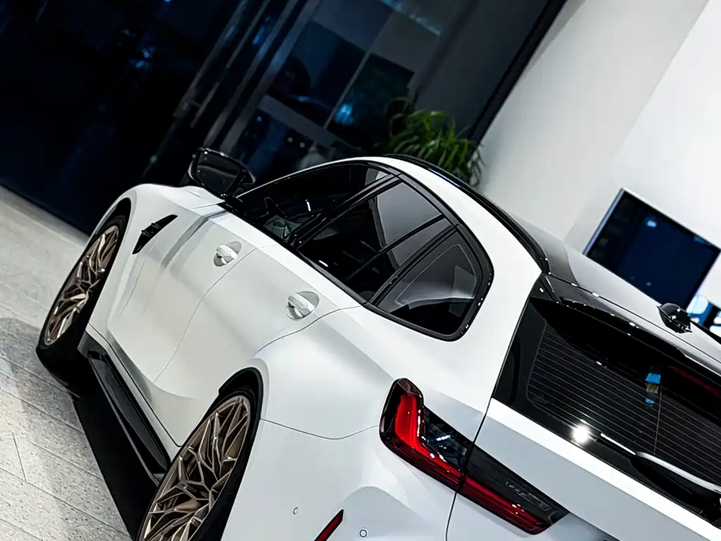 BMW M3 M3 Wagon M xDrive Thunder