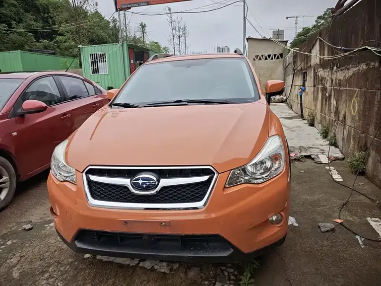 Subaru XV 2.0 i Comfort Navigation