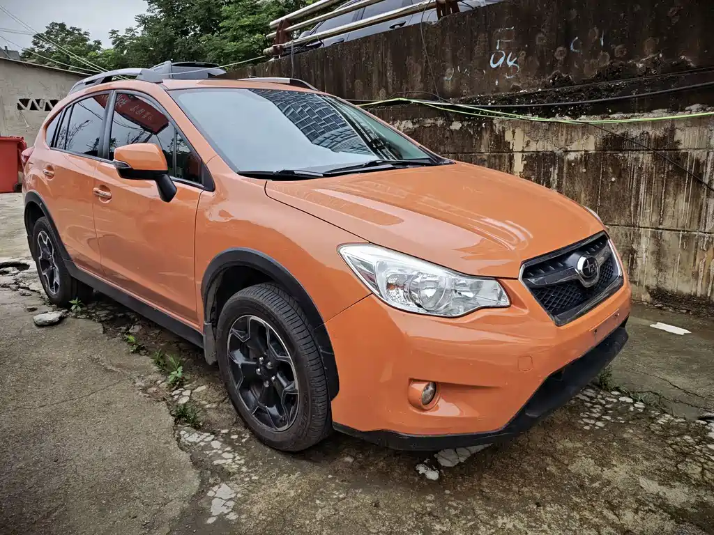 Subaru XV 2.0 i Comfort Navigation