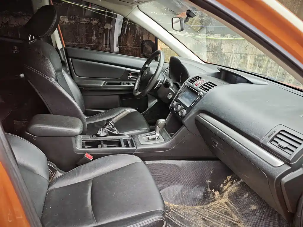 Subaru XV 2.0 i Comfort Navigation