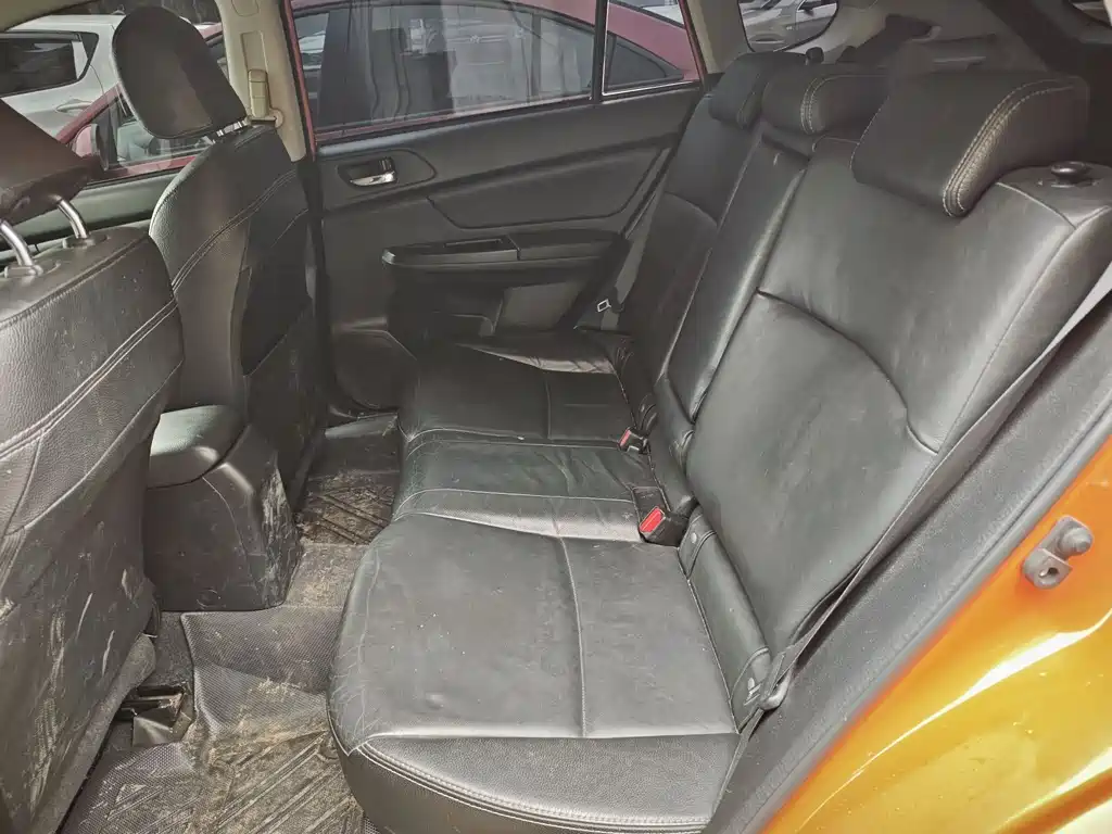 Subaru XV 2.0 i Comfort Navigation