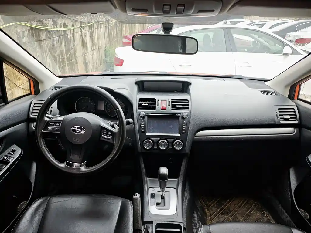 Subaru XV 2.0 i Comfort Navigation
