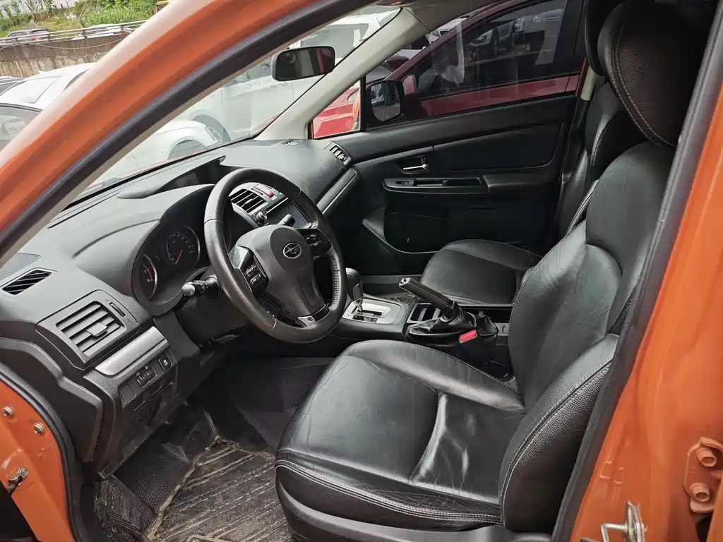 Subaru XV 2.0 i Comfort Navigation