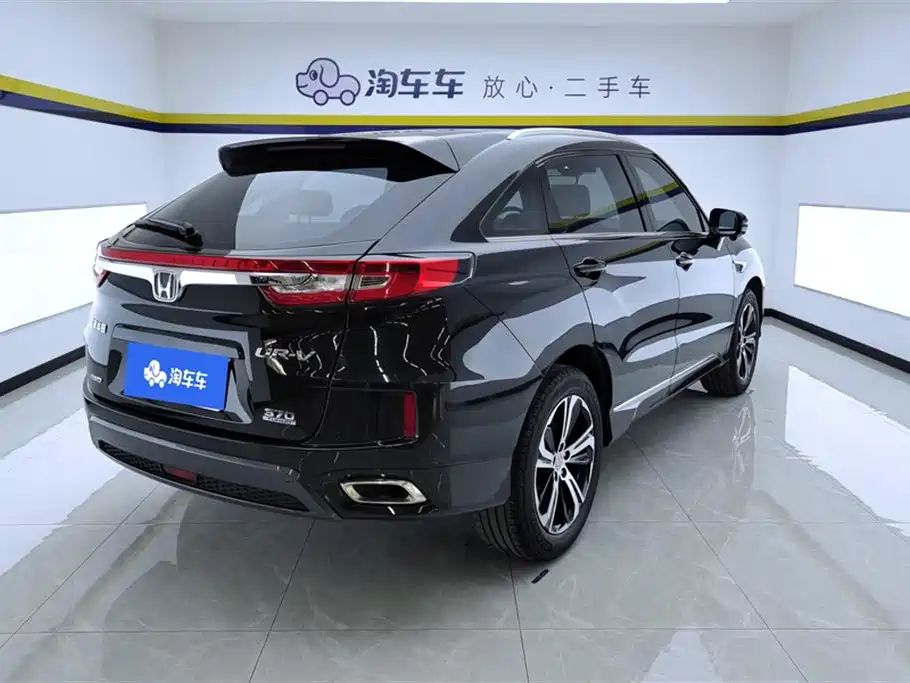 Honda UR-V 370 TURBO 4 WD Premium CN-V