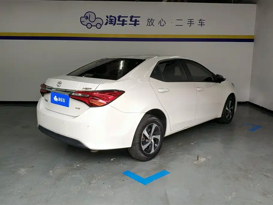Levin Facelift 185 T Manual Elite CN-V