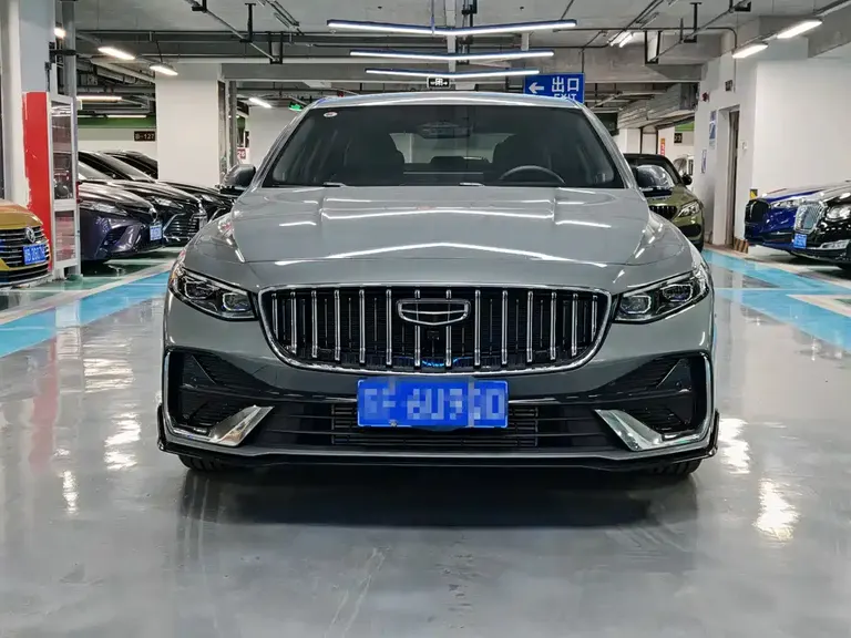 Geely Xingrui Oriental Shine 2.0 TD Moon Gaze