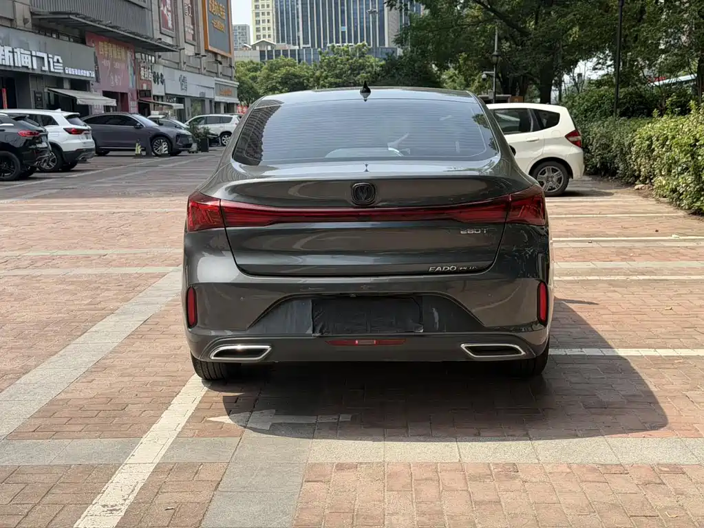 Eado PLUS Blue Whale NE 1.4 T GDI DCT Distinguished