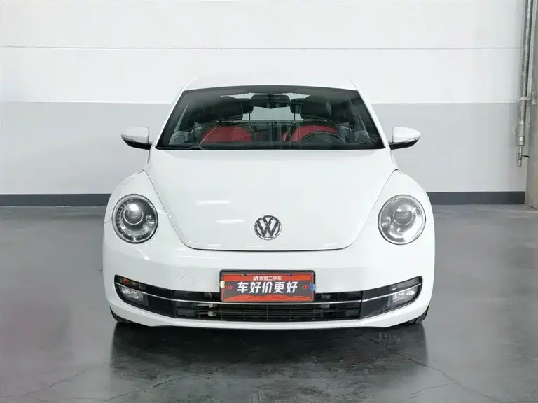 Volkswagen Beetle 1.2 TSI Fashion