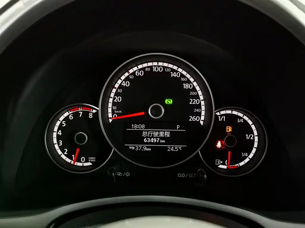 Beetle 1.2 TSI Fashion