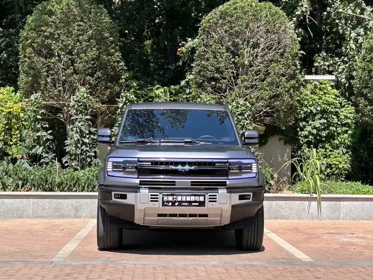 Fangchengbao Leopard 5 Explorer