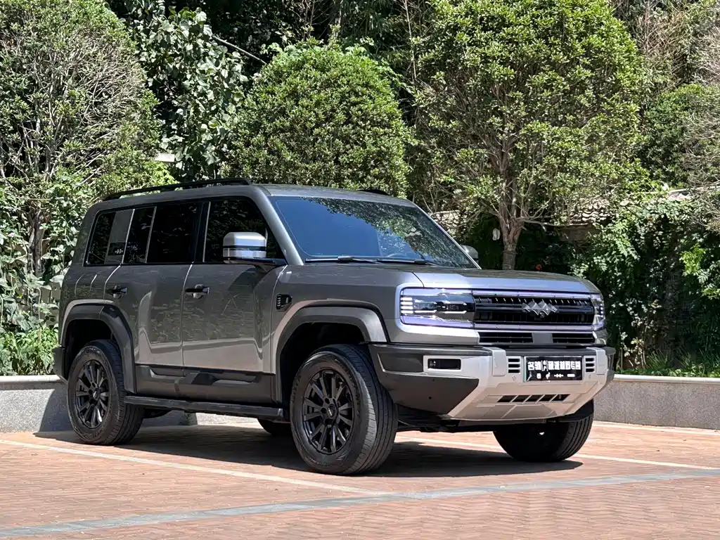 Leopard 5 Explorer