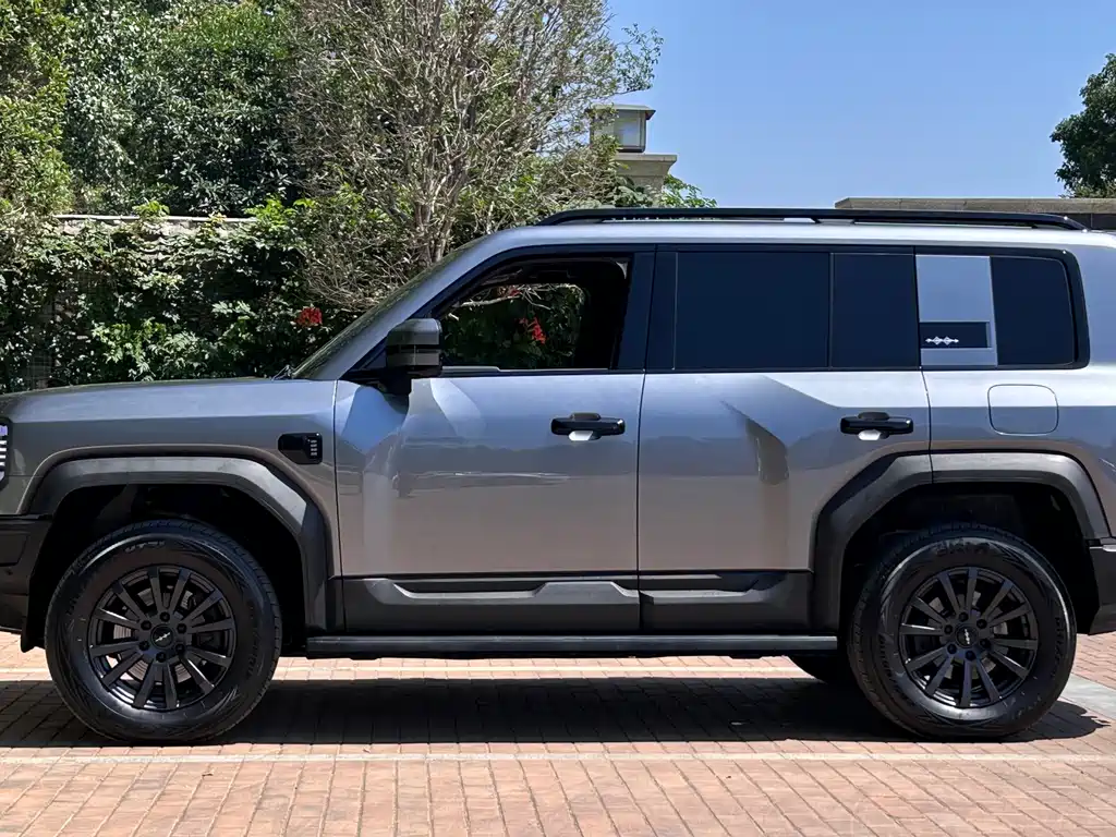 Leopard 5 Explorer