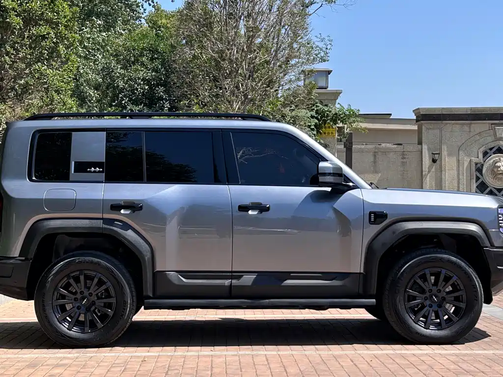 Leopard 5 Explorer