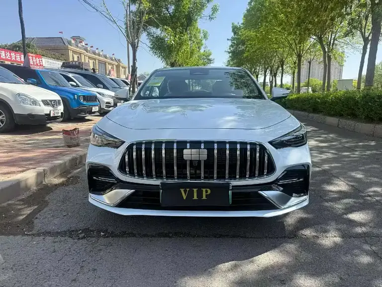 Geely Galaxy Xingyao 6 125 km Freedom
