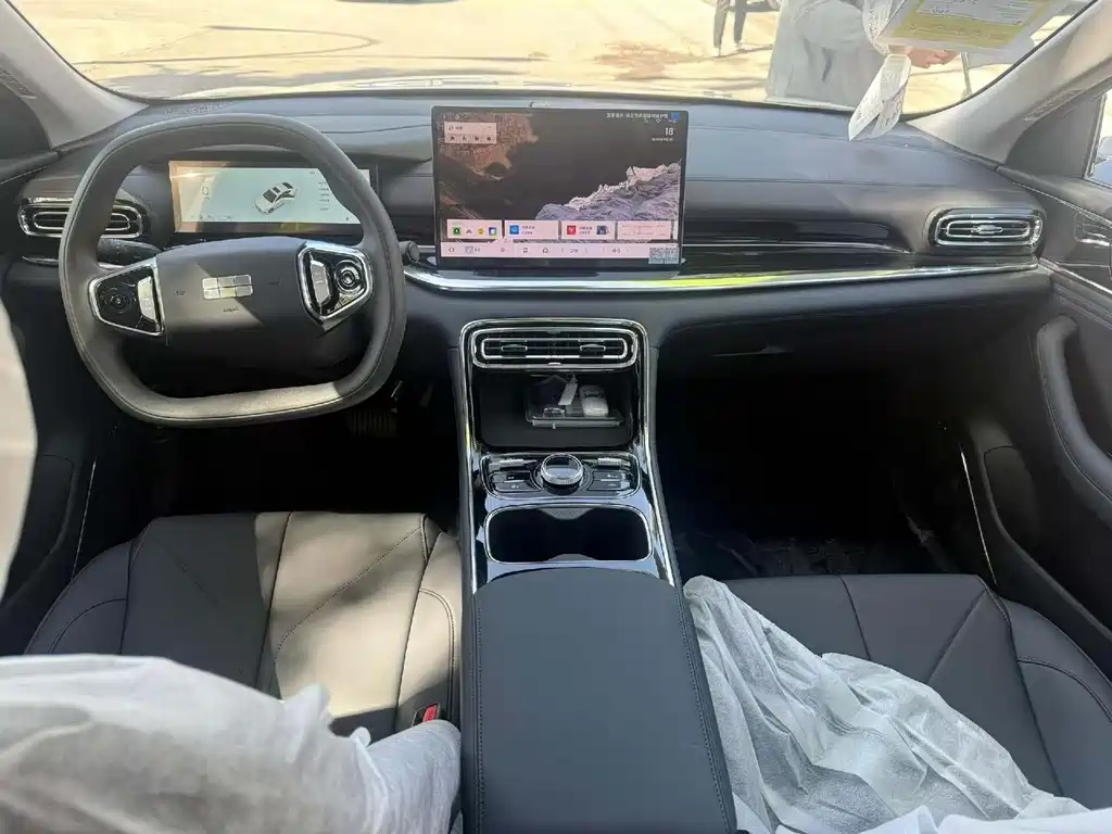 Galaxy Xingyao 6 125 km Freedom