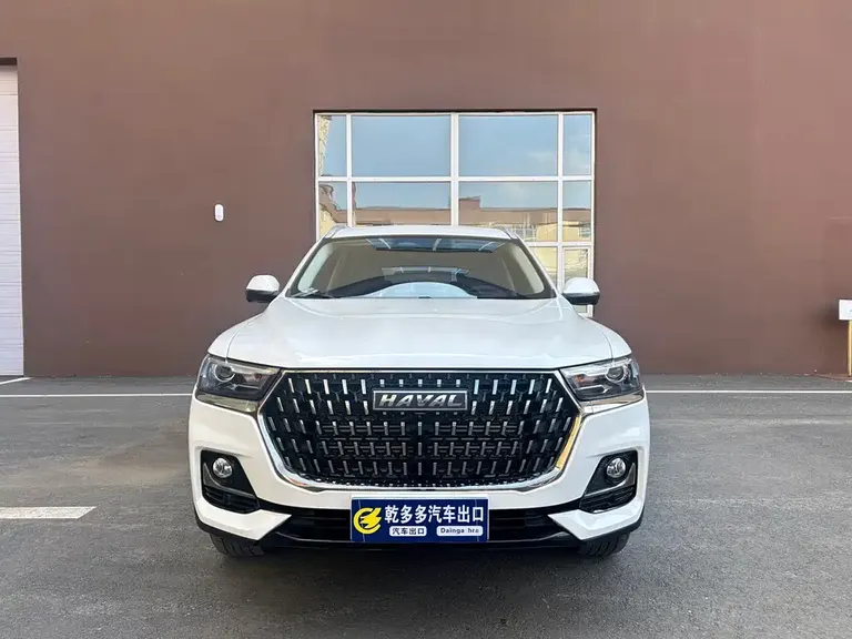 Haval H6 China Style 1.5 T Auto Champion
