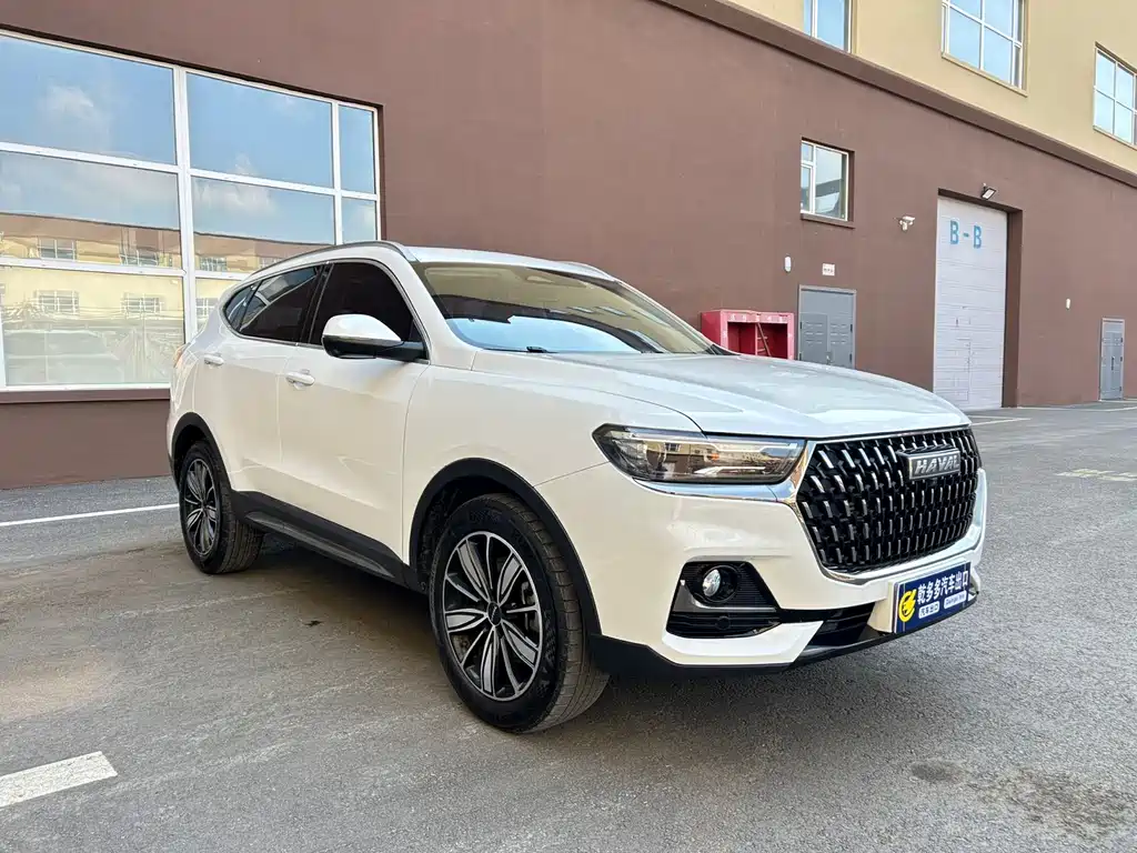 Haval H6 China Style 1.5 T Auto Champion