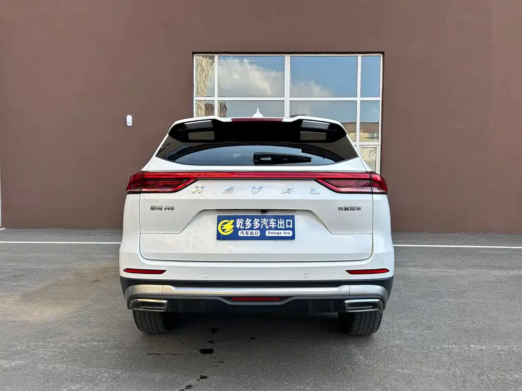 Haval H6 China Style 1.5 T Auto Champion