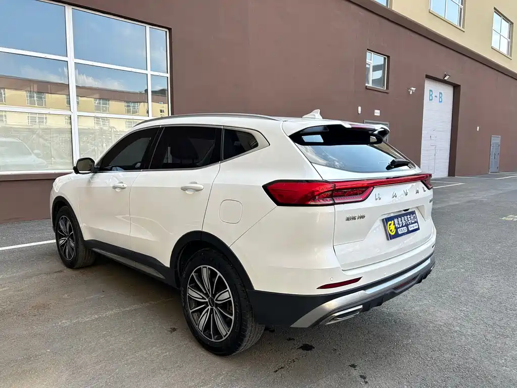 Haval H6 China Style 1.5 T Auto Champion